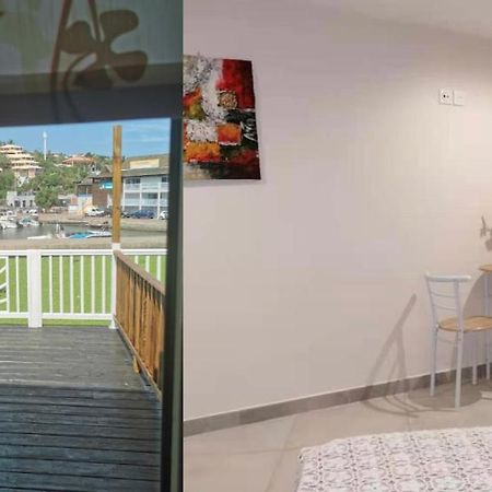 Aparthotel Au Bord De L'Eau Saint-Gilles Les Bains Zewnętrze zdjęcie